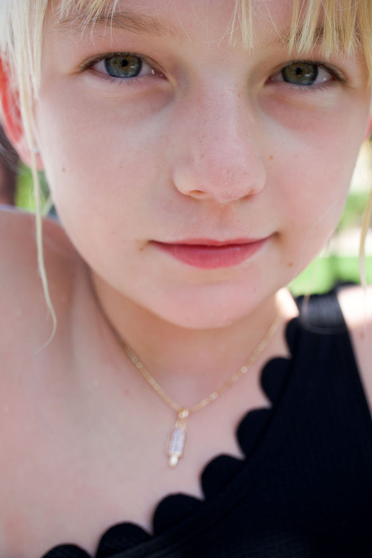 Bomb Pop Necklace