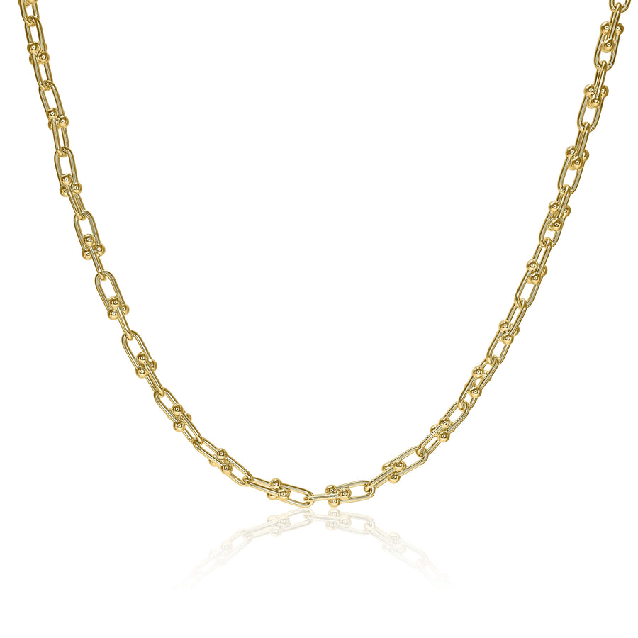 Sydney Link Chain Necklace