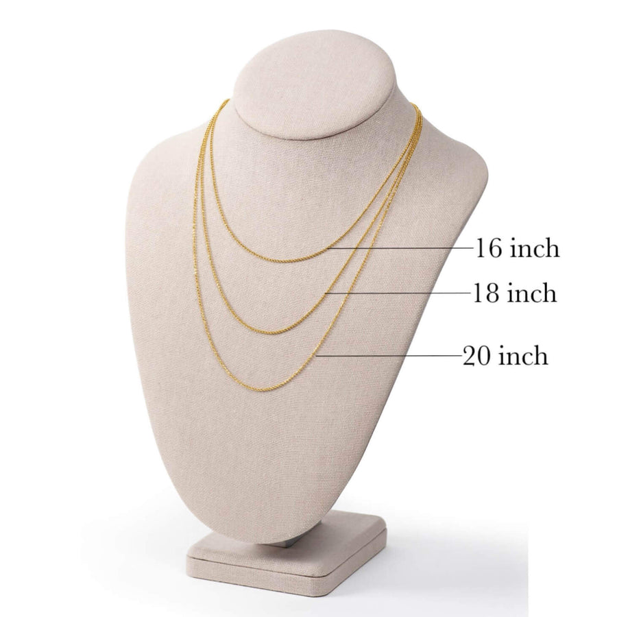 HUTINICE Angel Number Necklace For Women, 1111 Necklace Silver 18K Gold  Plated Dainty 111 222 333 444 555 666 777 888 999 Pendan