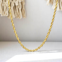 Classic Rope Chain – Nomie