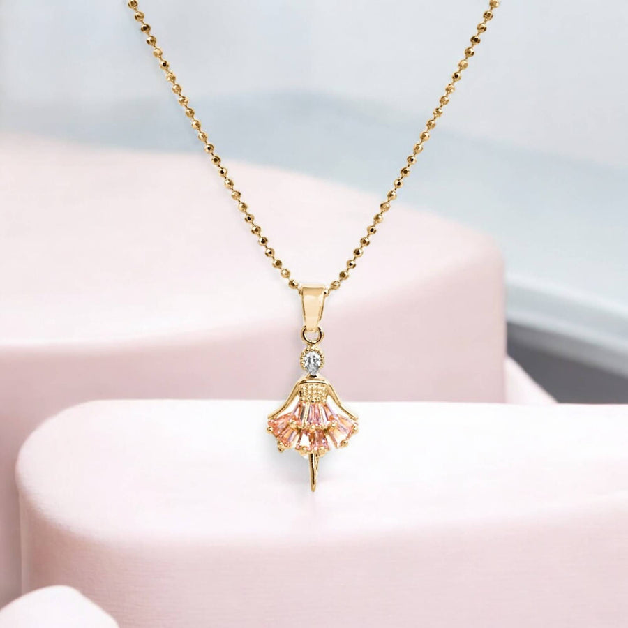 Tiny Dancer Necklace