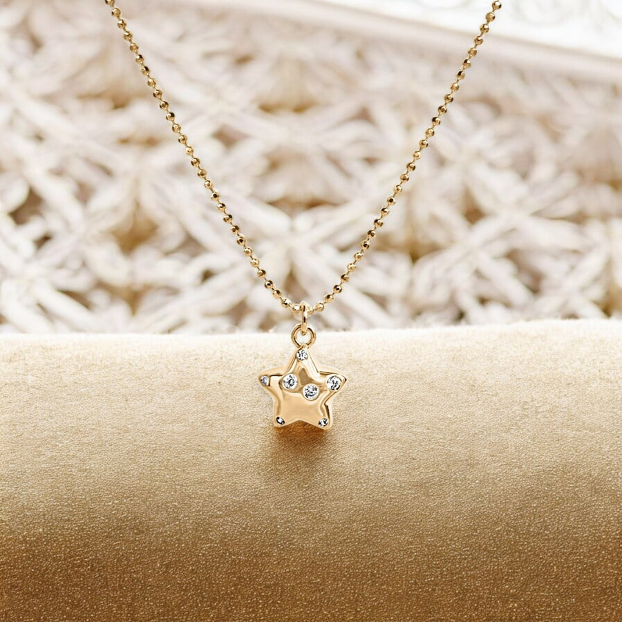 Little Star Necklace