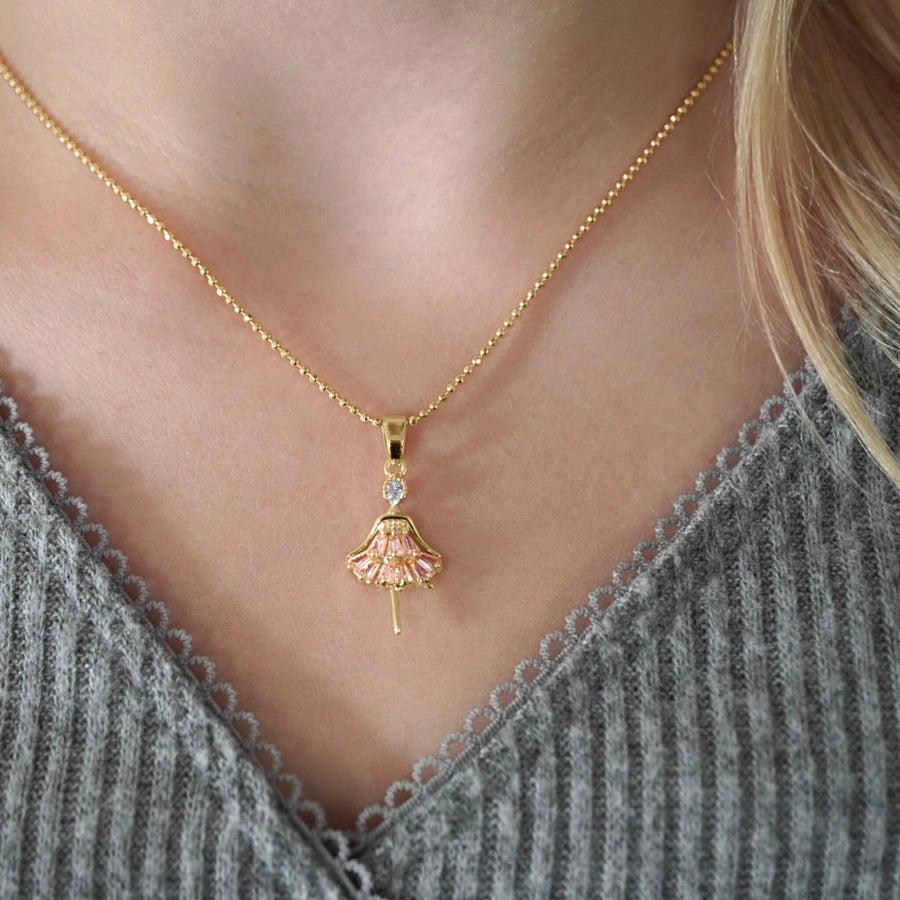 Tiny Dancer Necklace