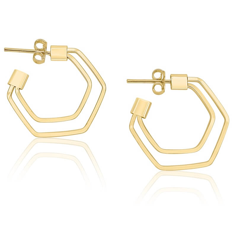 Geometric Hoops