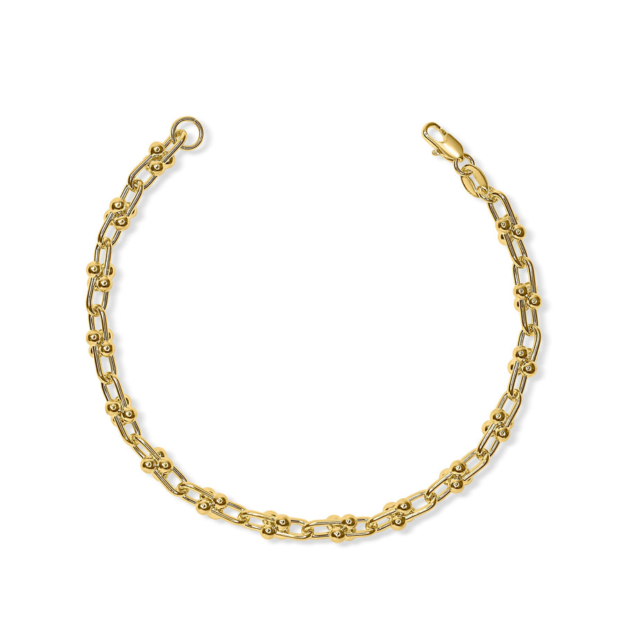 Sydney Link Chain Bracelet