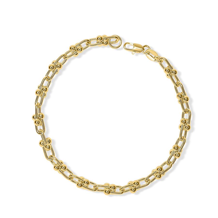 Sydney Link Chain Bracelet