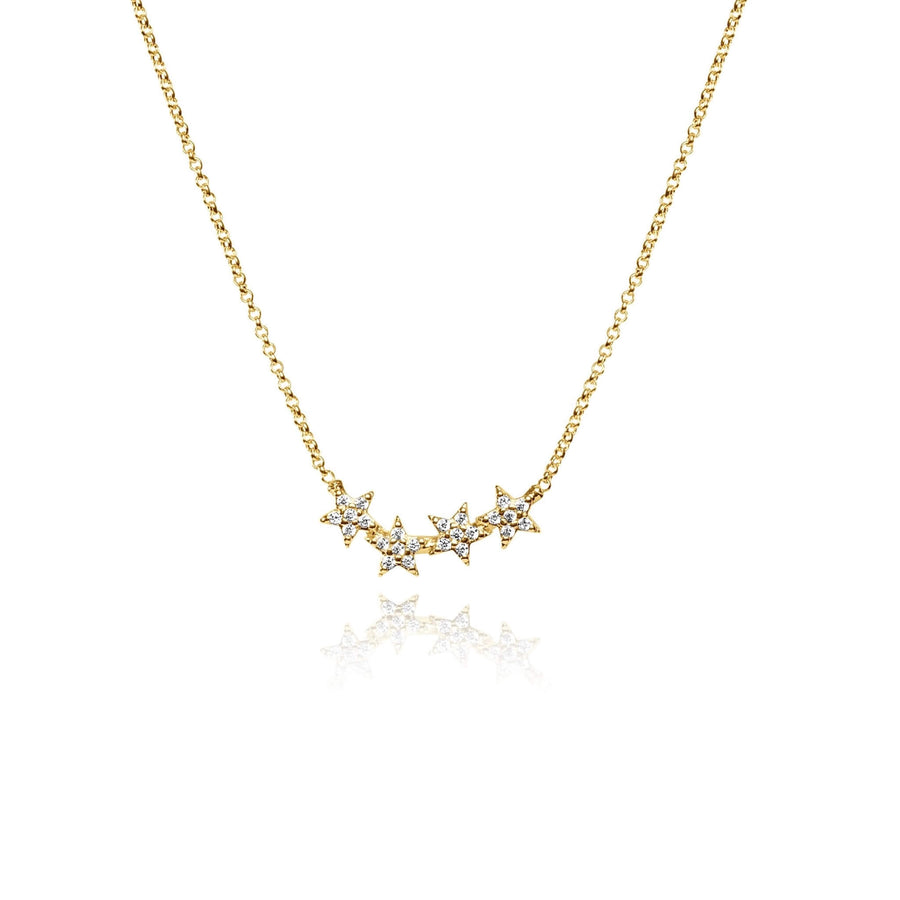 Chasing Stars Necklace