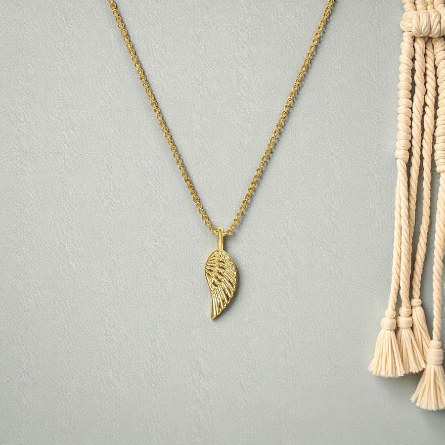 Angel Wing Necklace